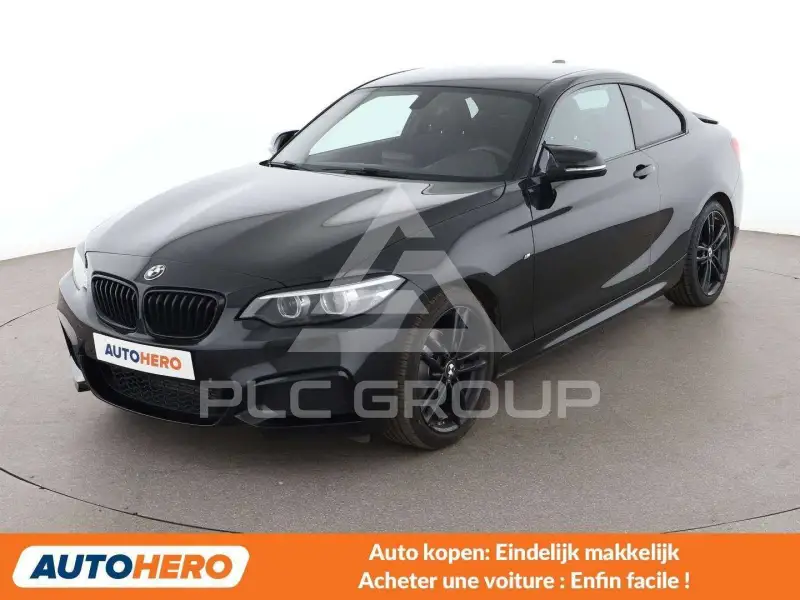 2020 BMW 218
