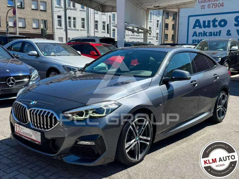 2020 BMW 218
