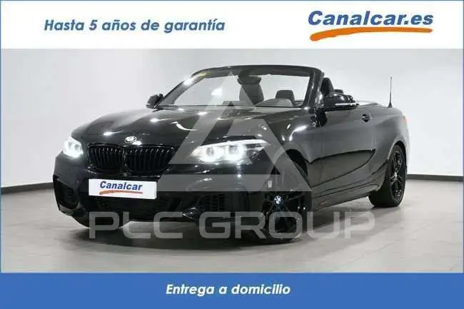 2020 BMW 218