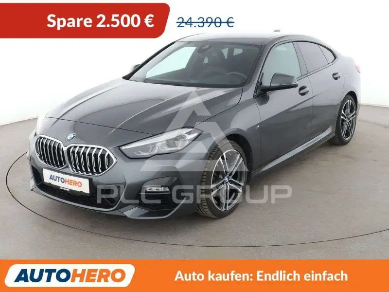 2020 BMW 218