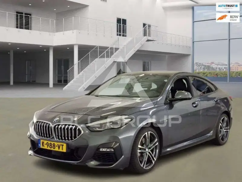 2020 BMW 218