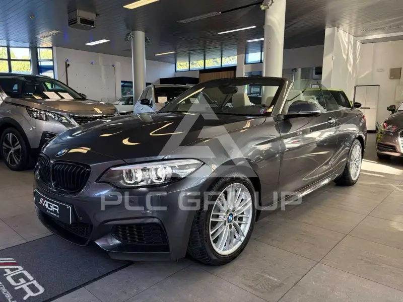 2020 BMW 218