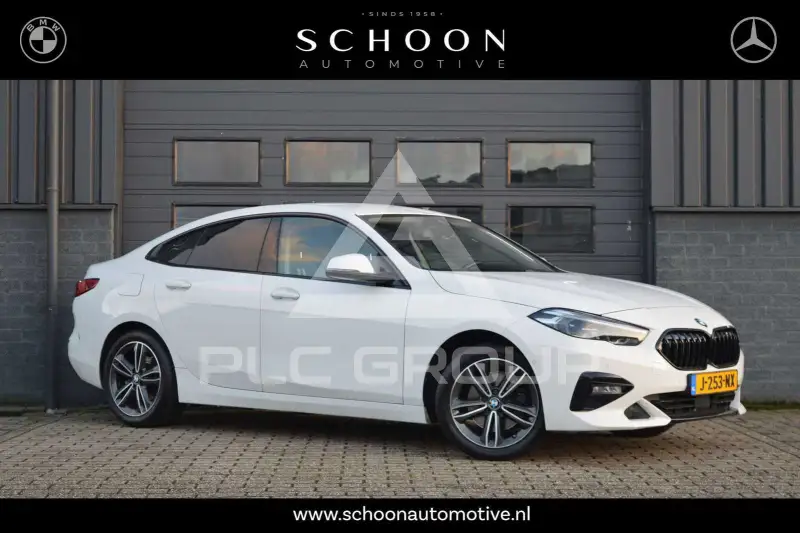 2020 BMW 218