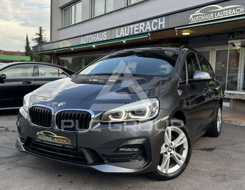 2020 BMW 218