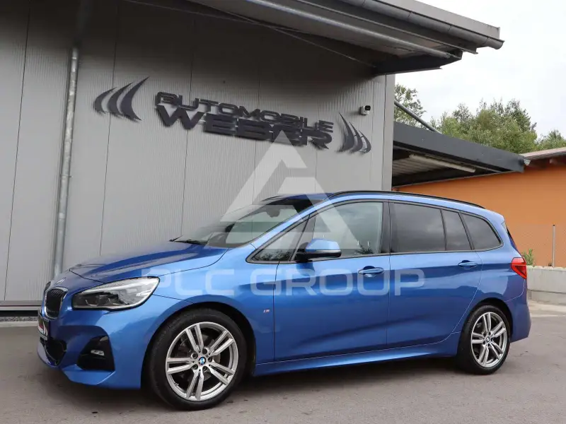 2020 BMW 218