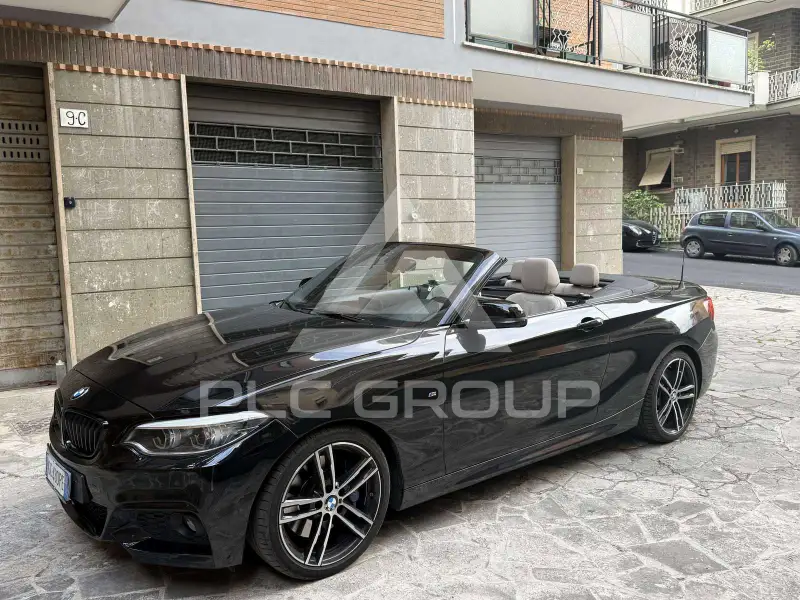 2020 BMW 218
