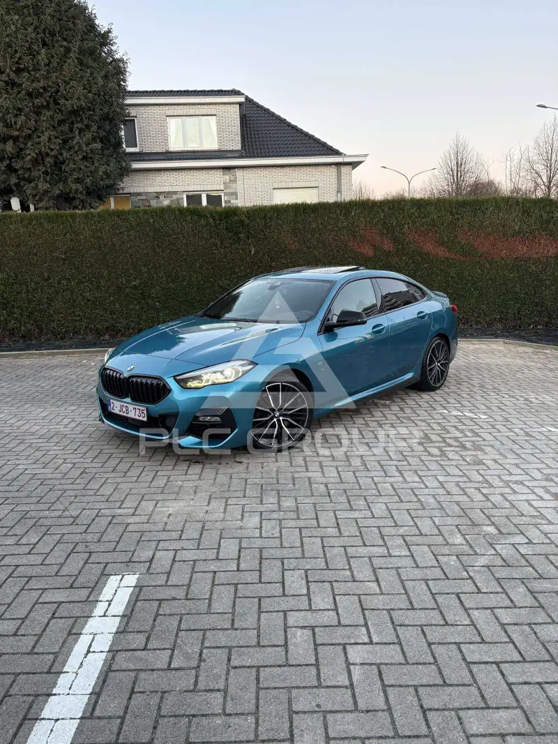 2020 BMW 218
