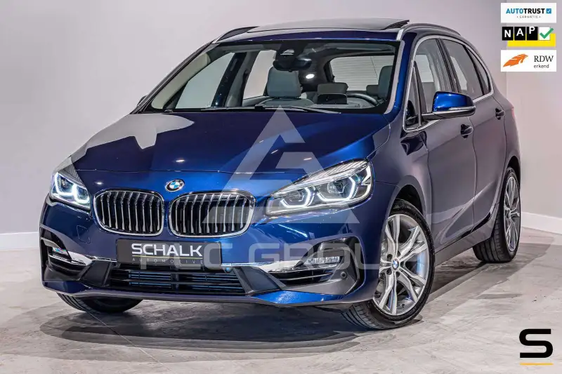 2020 BMW 218