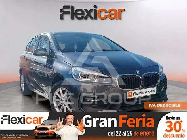 2020 BMW 218