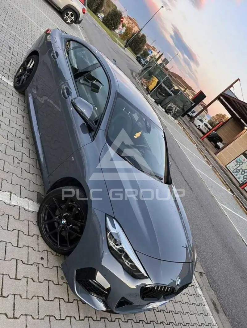 2020 BMW 218