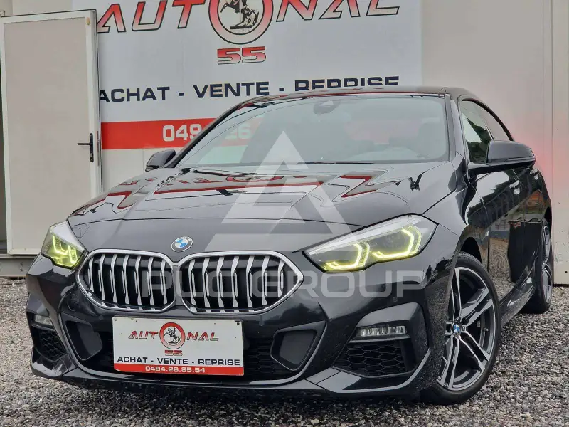 2020 BMW 218