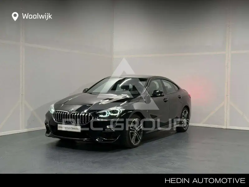 2020 BMW 218
