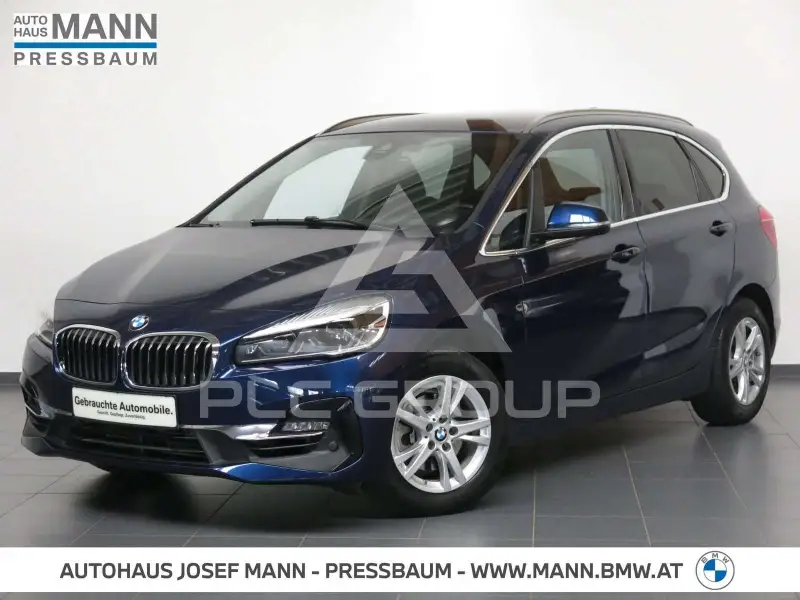 2020 BMW 218