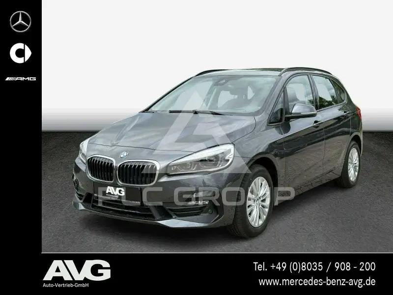 2020 BMW 218