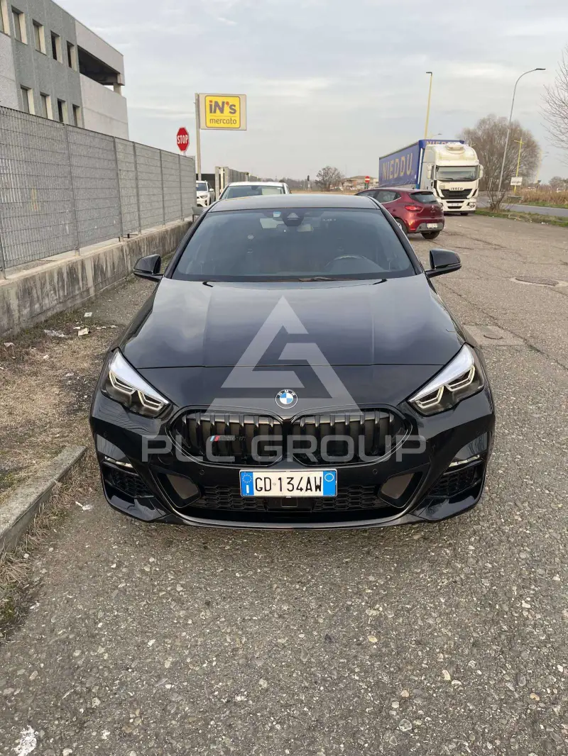 2020 BMW 218