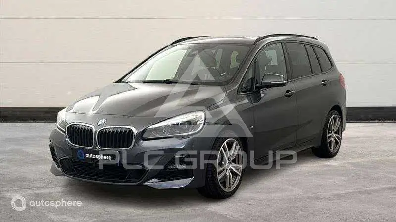 2020 BMW 218