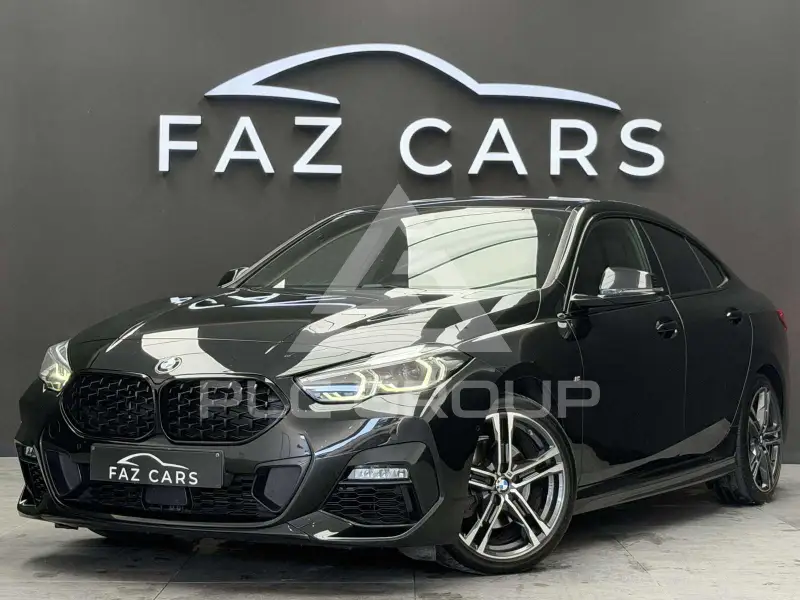 2020 BMW 218