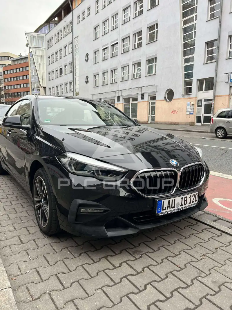 2020 BMW 218