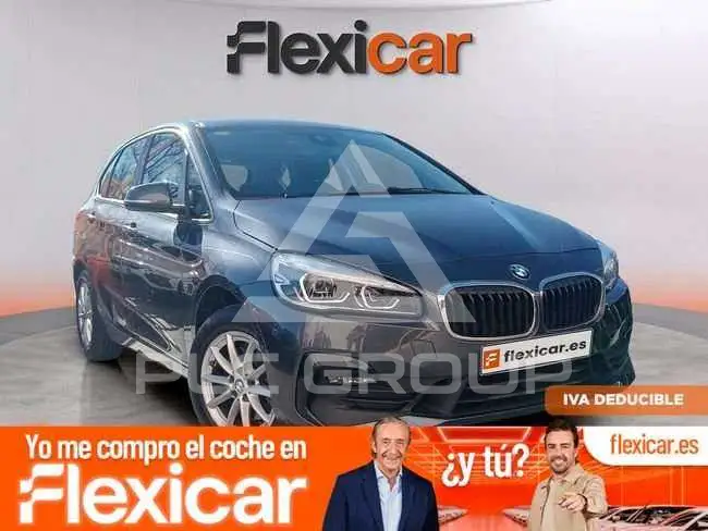 2020 BMW 218