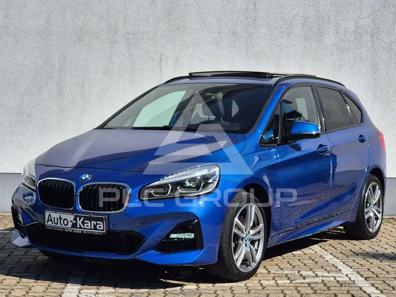 2020 BMW 218