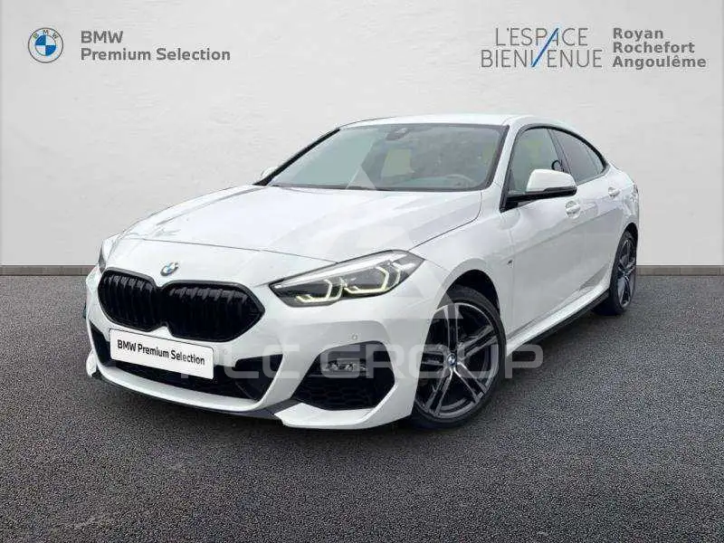 2020 BMW 218