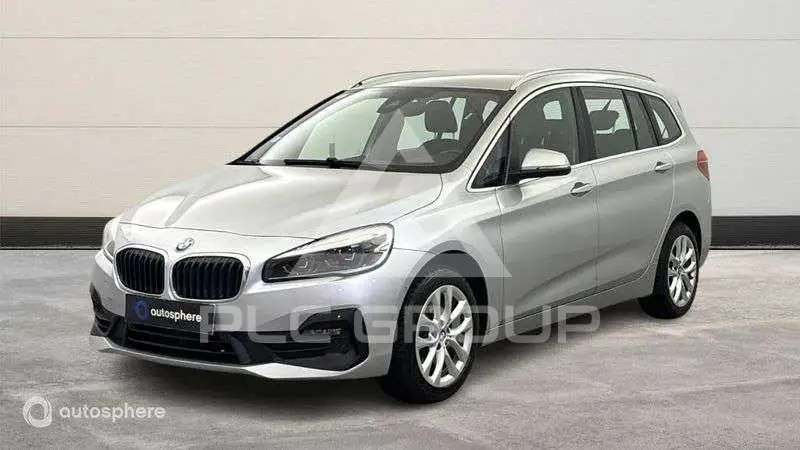 2020 BMW 218