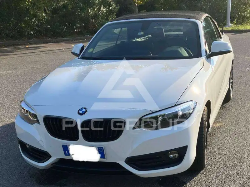 2020 BMW 218