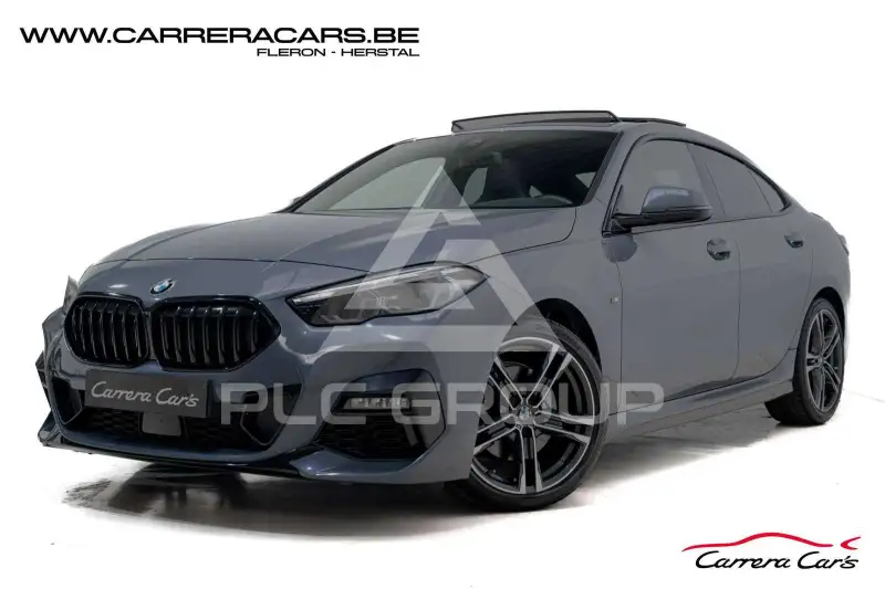 2020 BMW 218