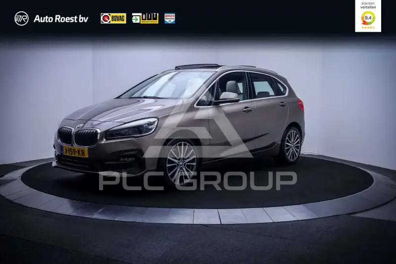 2020 BMW 218