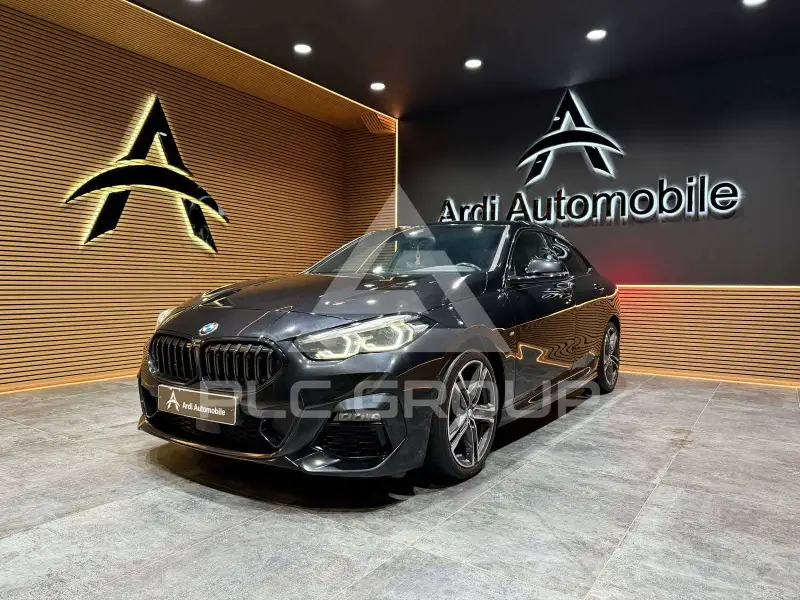 2020 BMW 218
