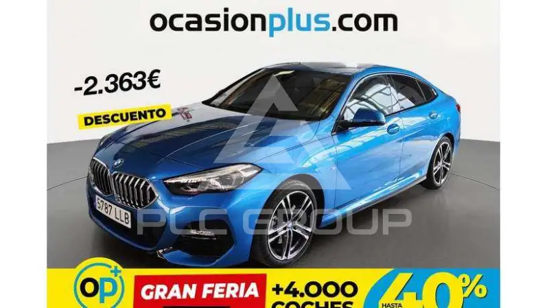2020 BMW 218