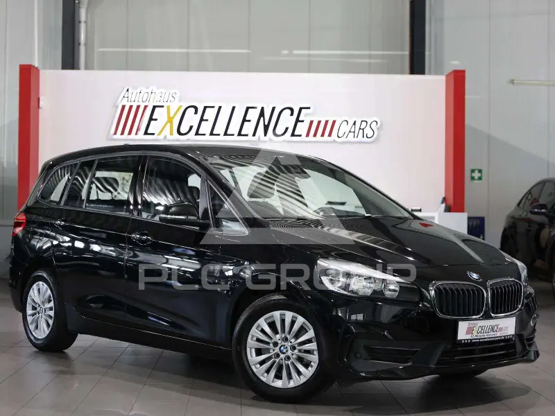 2020 BMW 218