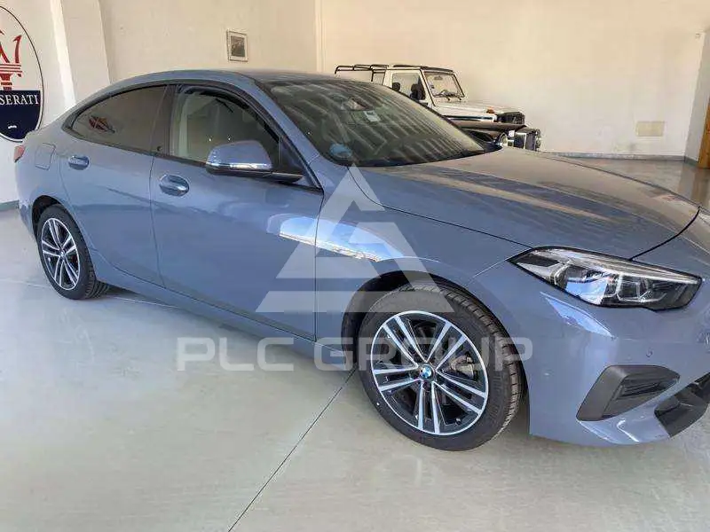 2020 BMW 218