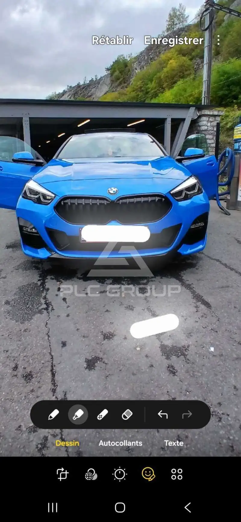 2020 BMW 218