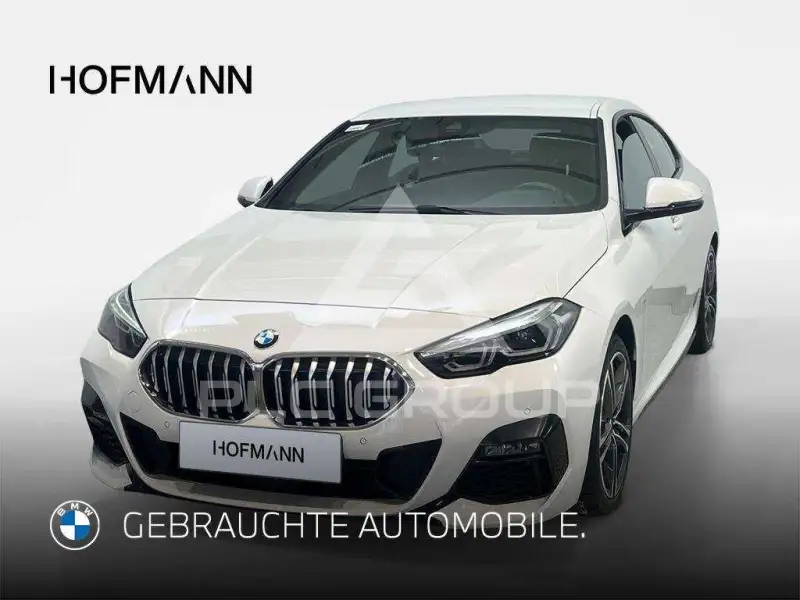 2020 BMW 218