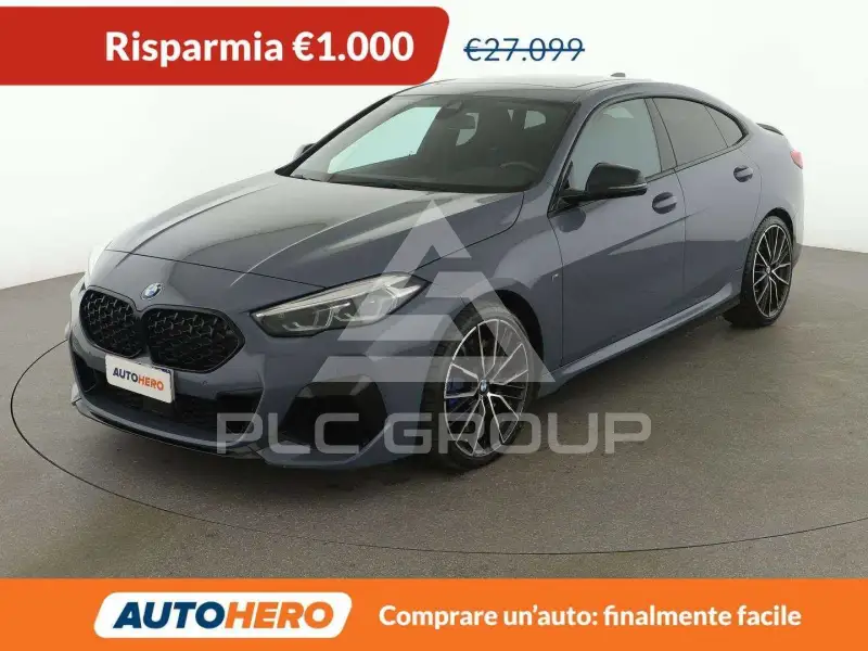 2020 BMW 235