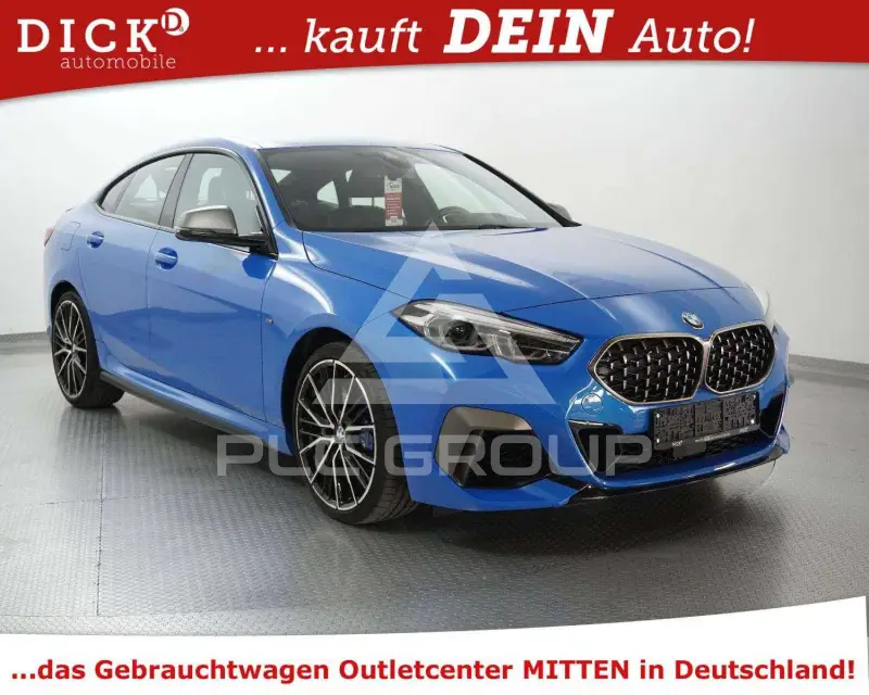 2020 BMW 235