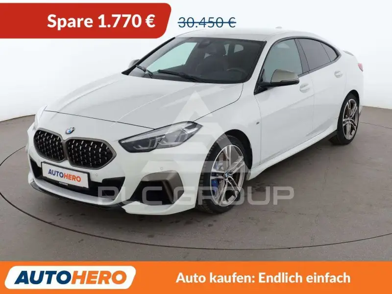 2020 BMW 235