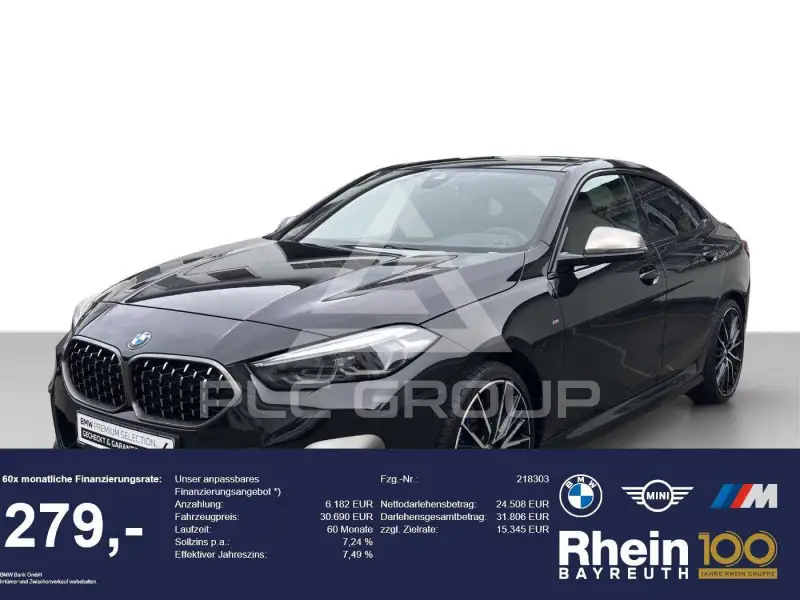 2020 BMW 235