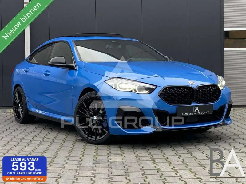 2020 BMW 235