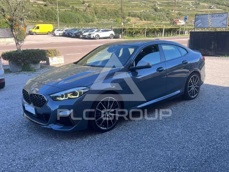 2020 BMW 235