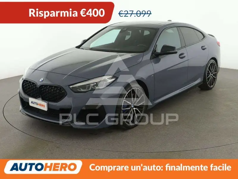 2020 BMW 235