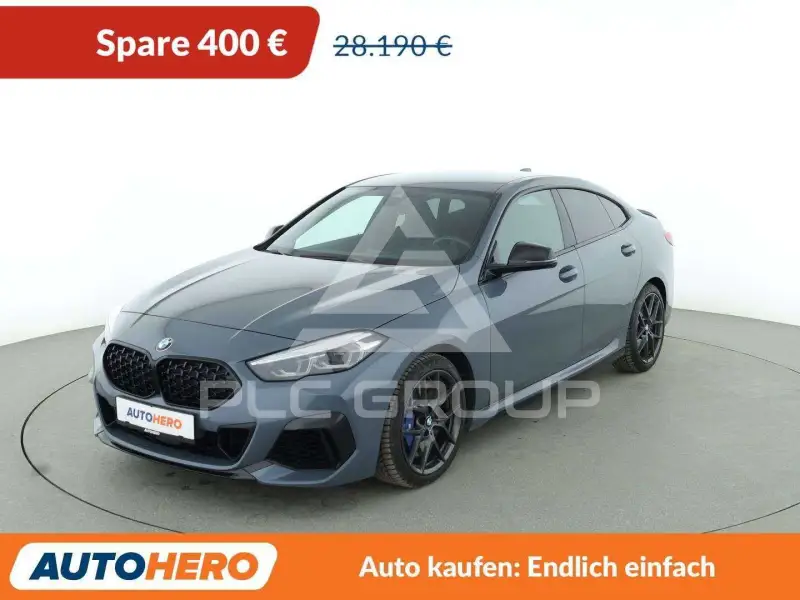 2020 BMW 235