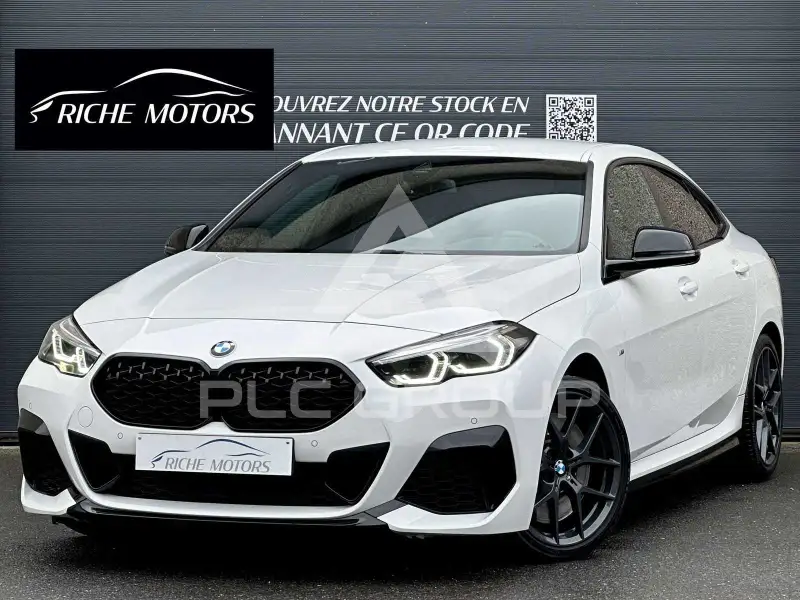 2020 BMW 235