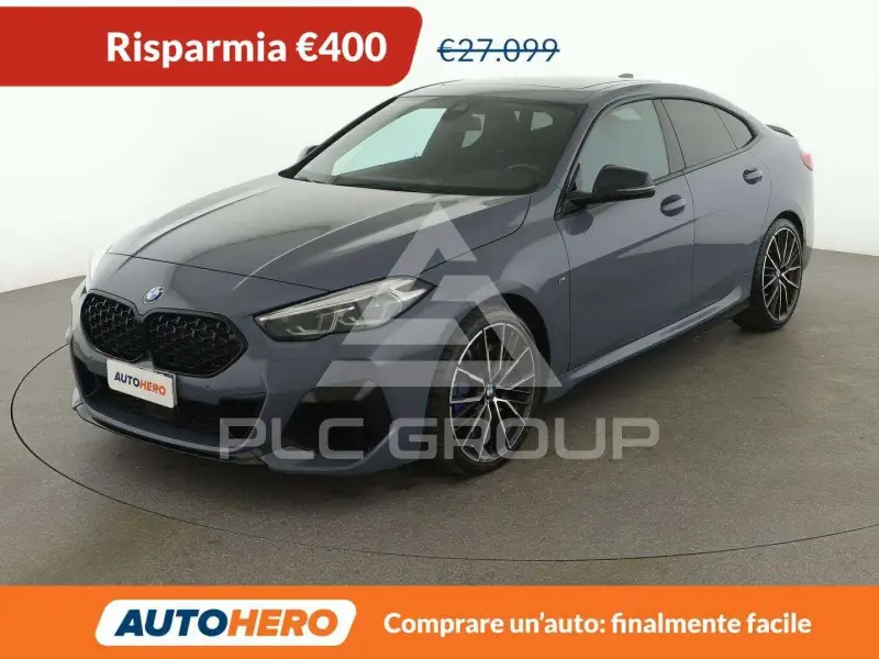 2020 BMW 235