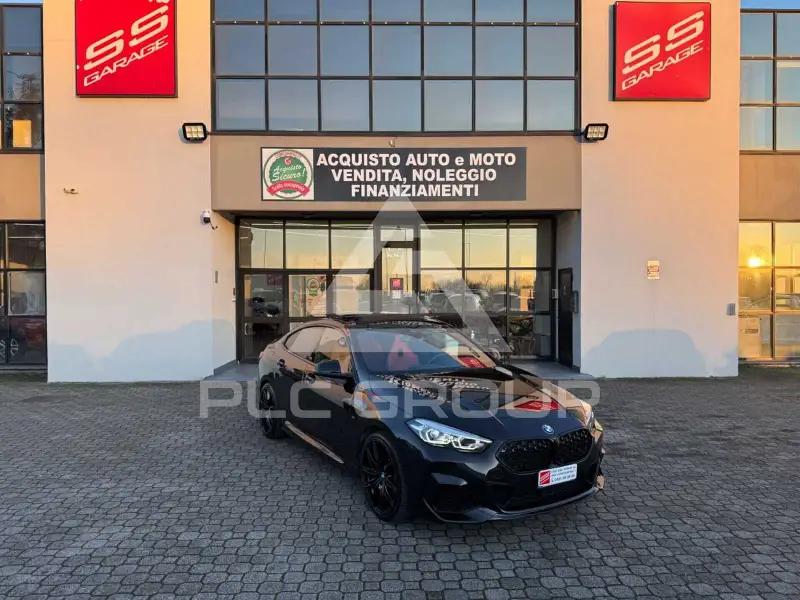 2020 BMW 235