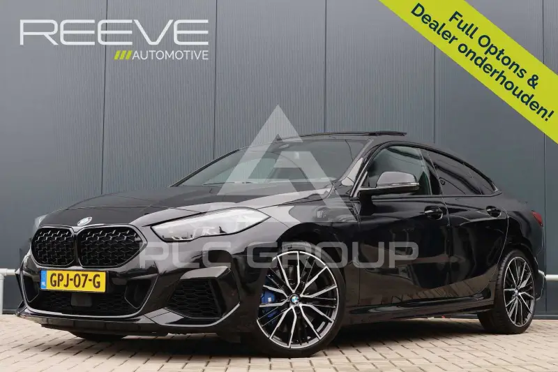 2020 BMW 235