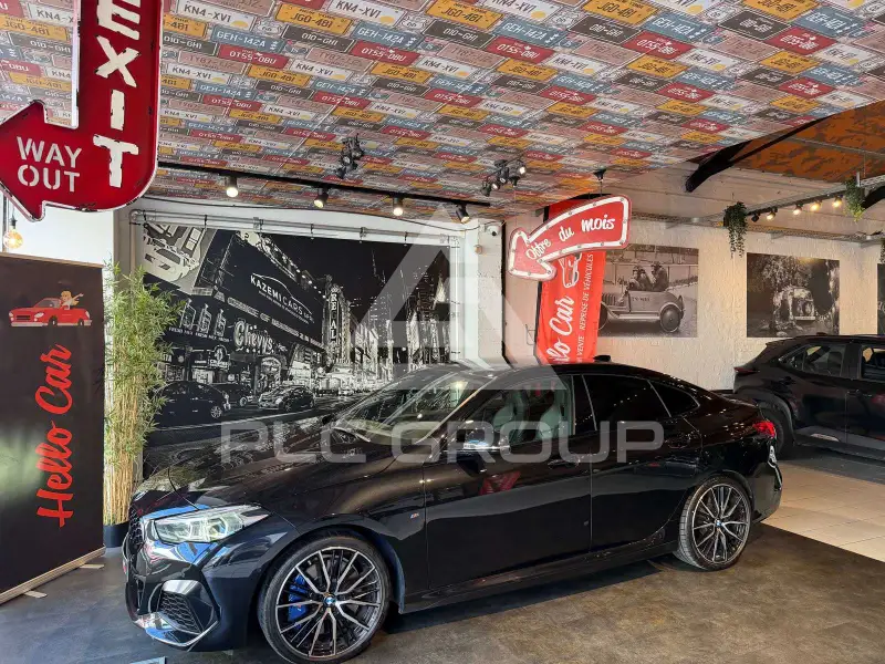 2020 BMW 235