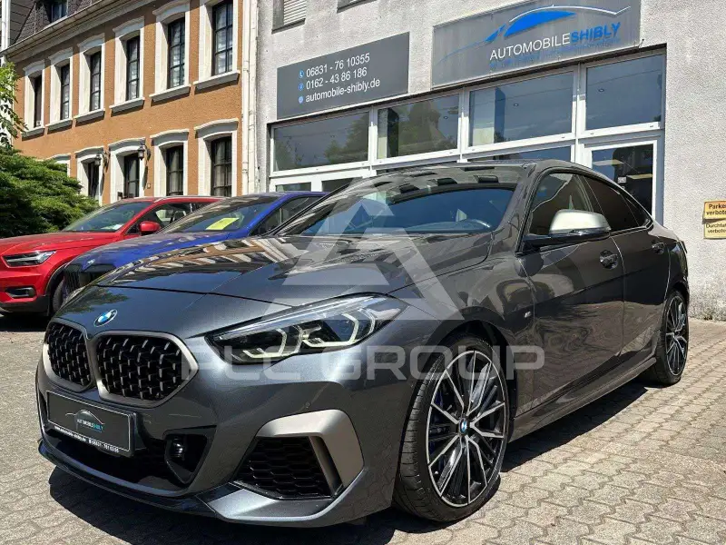 2020 BMW 235