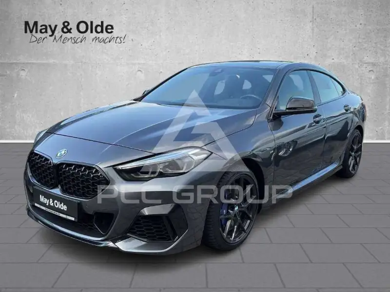 2020 BMW 235